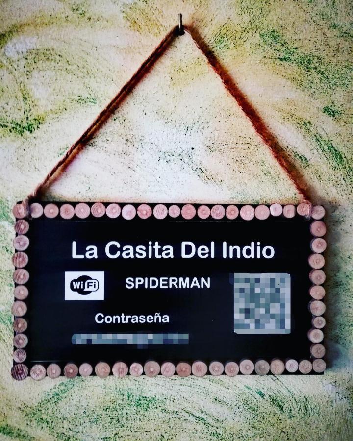 桑卢卡尔-德巴拉梅达La Casita Del Indio公寓 外观 照片