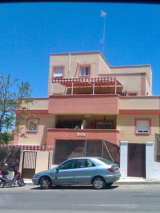 桑卢卡尔-德巴拉梅达La Casita Del Indio公寓 外观 照片